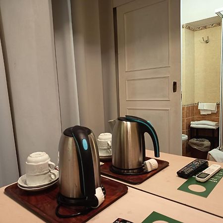 Hotel Julia Roma Eksteriør bilde