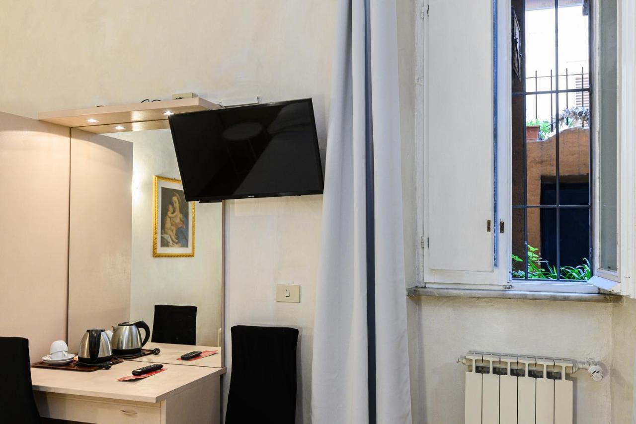 Hotel Julia Roma Eksteriør bilde