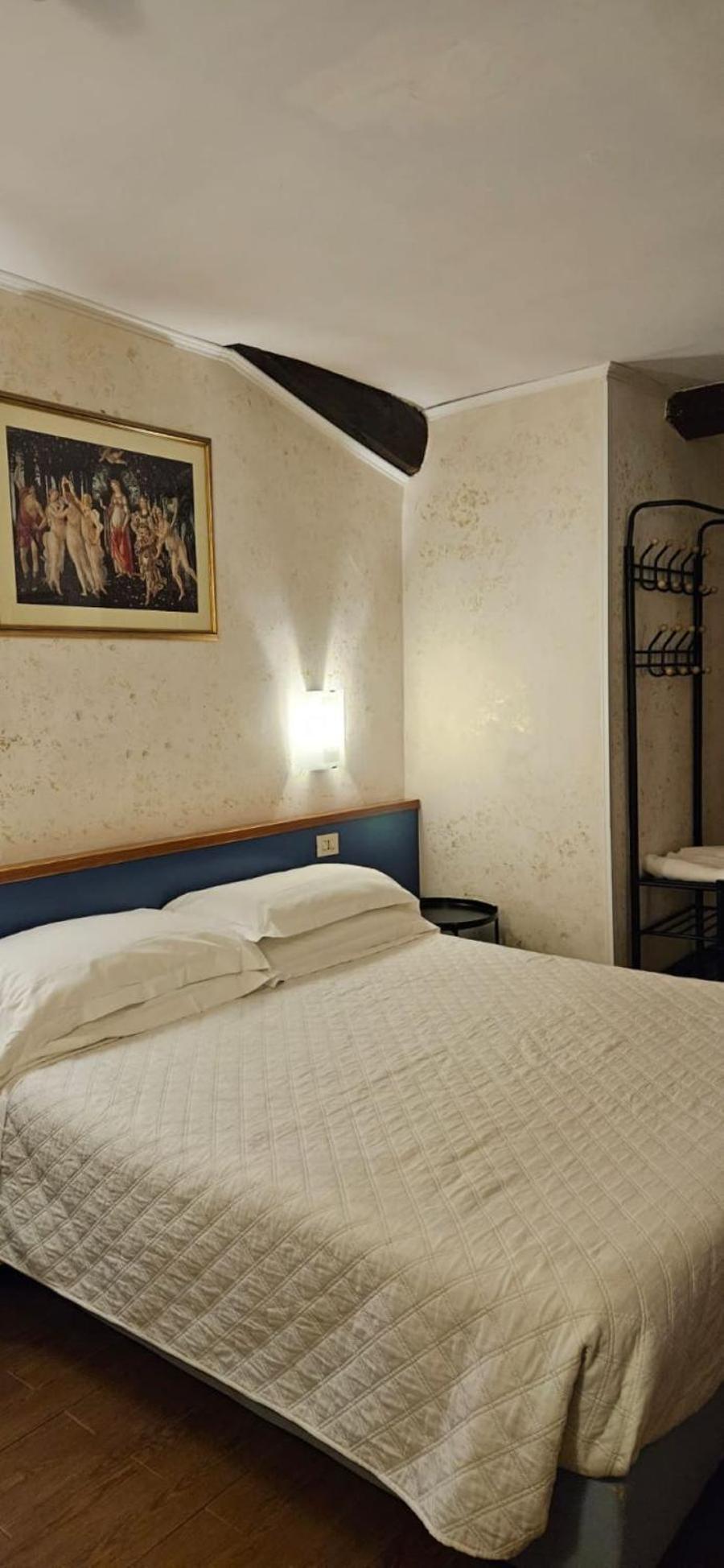 Hotel Julia Roma Eksteriør bilde
