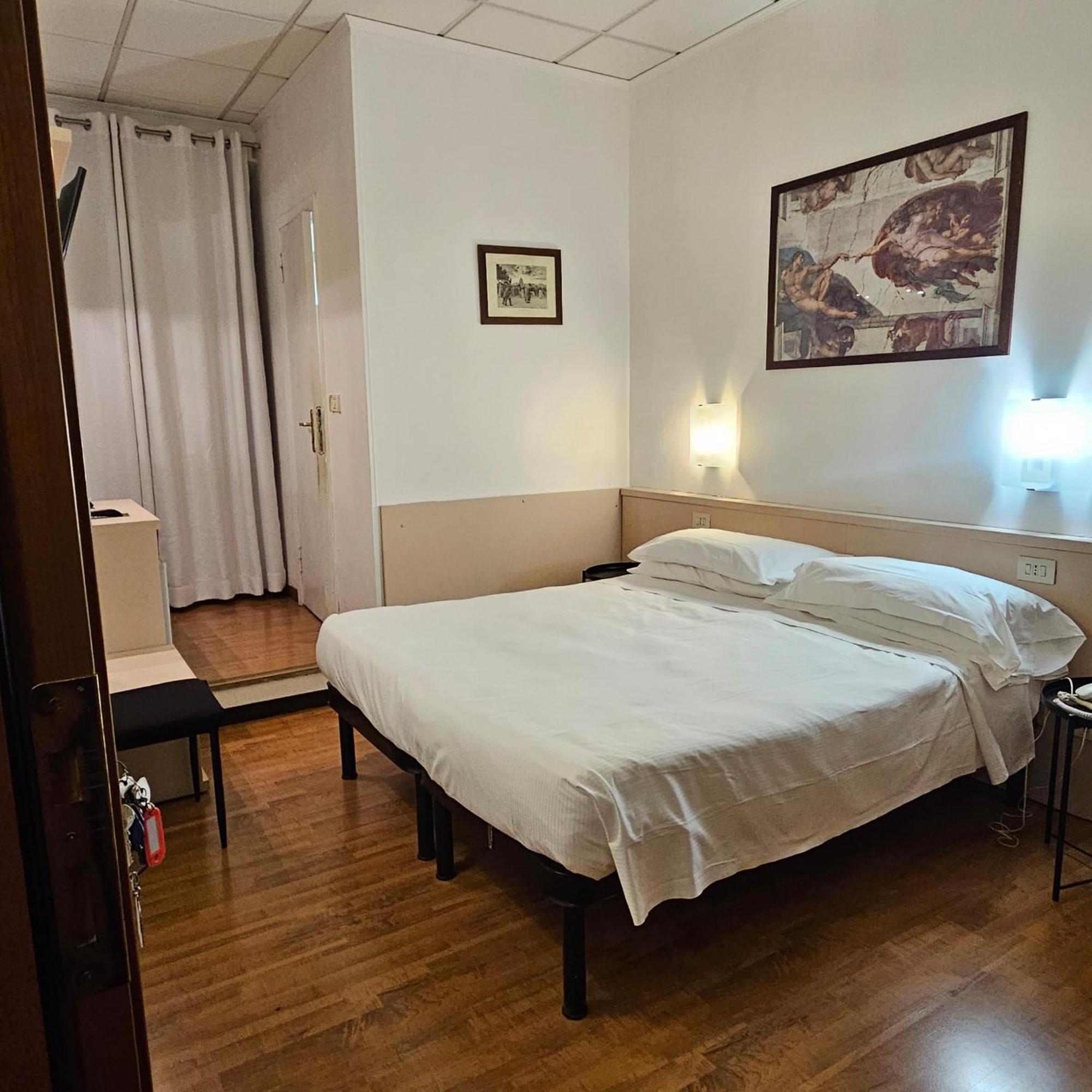 Hotel Julia Roma Eksteriør bilde