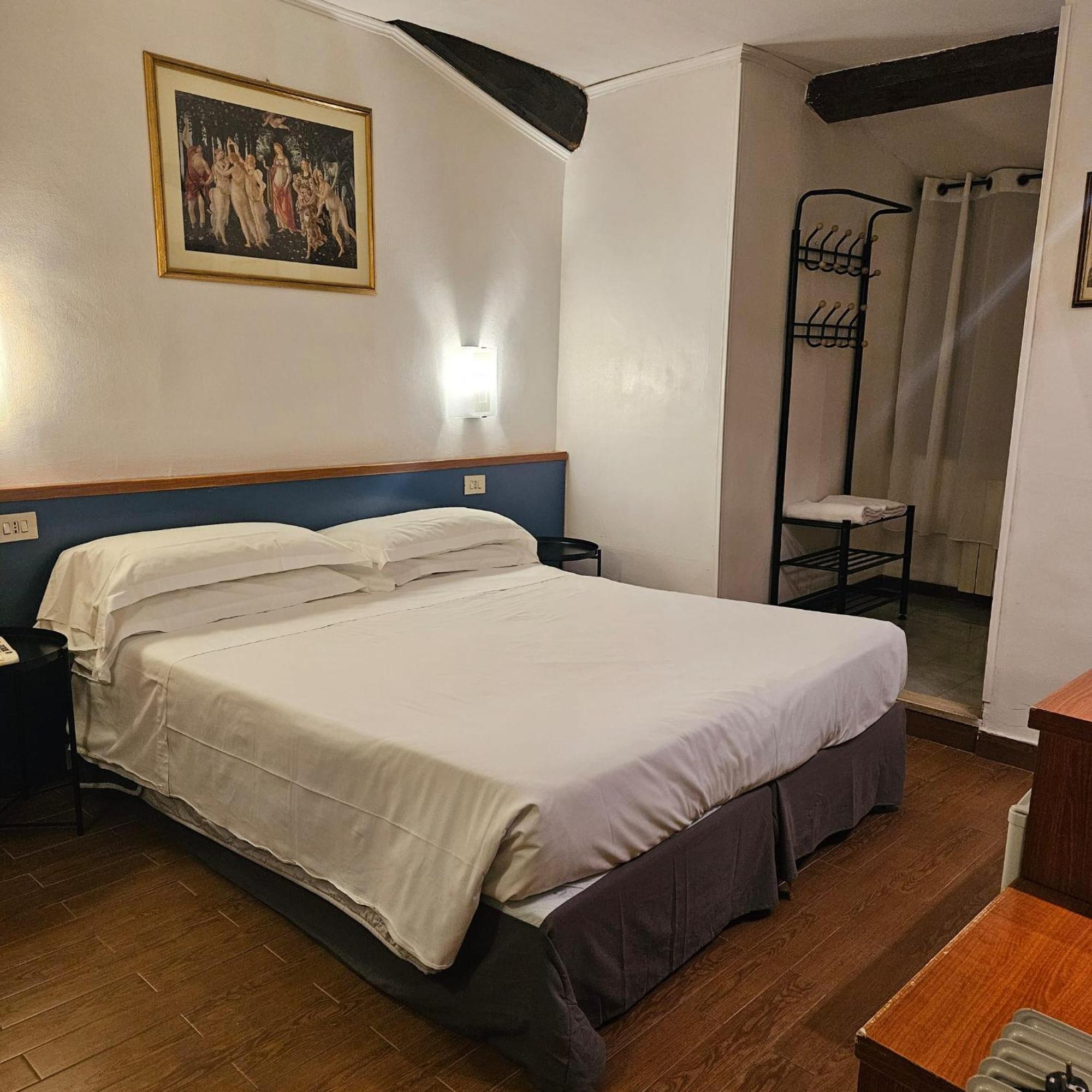 Hotel Julia Roma Eksteriør bilde