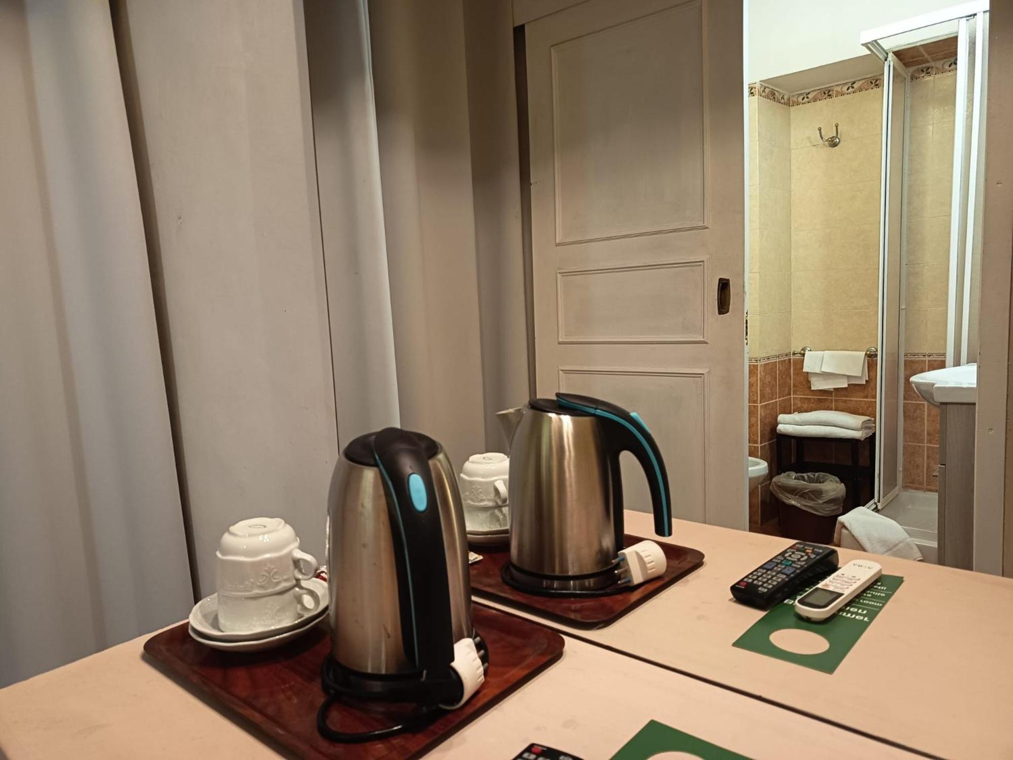 Hotel Julia Roma Eksteriør bilde